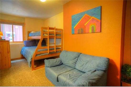 ホテル Abode On Norfolk パークシティ 部屋 写真