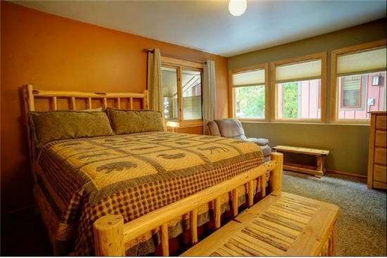 ホテル Abode On Norfolk パークシティ 部屋 写真