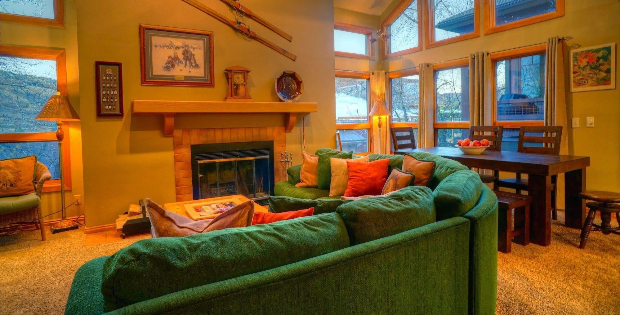 ホテル Abode On Norfolk パークシティ エクステリア 写真