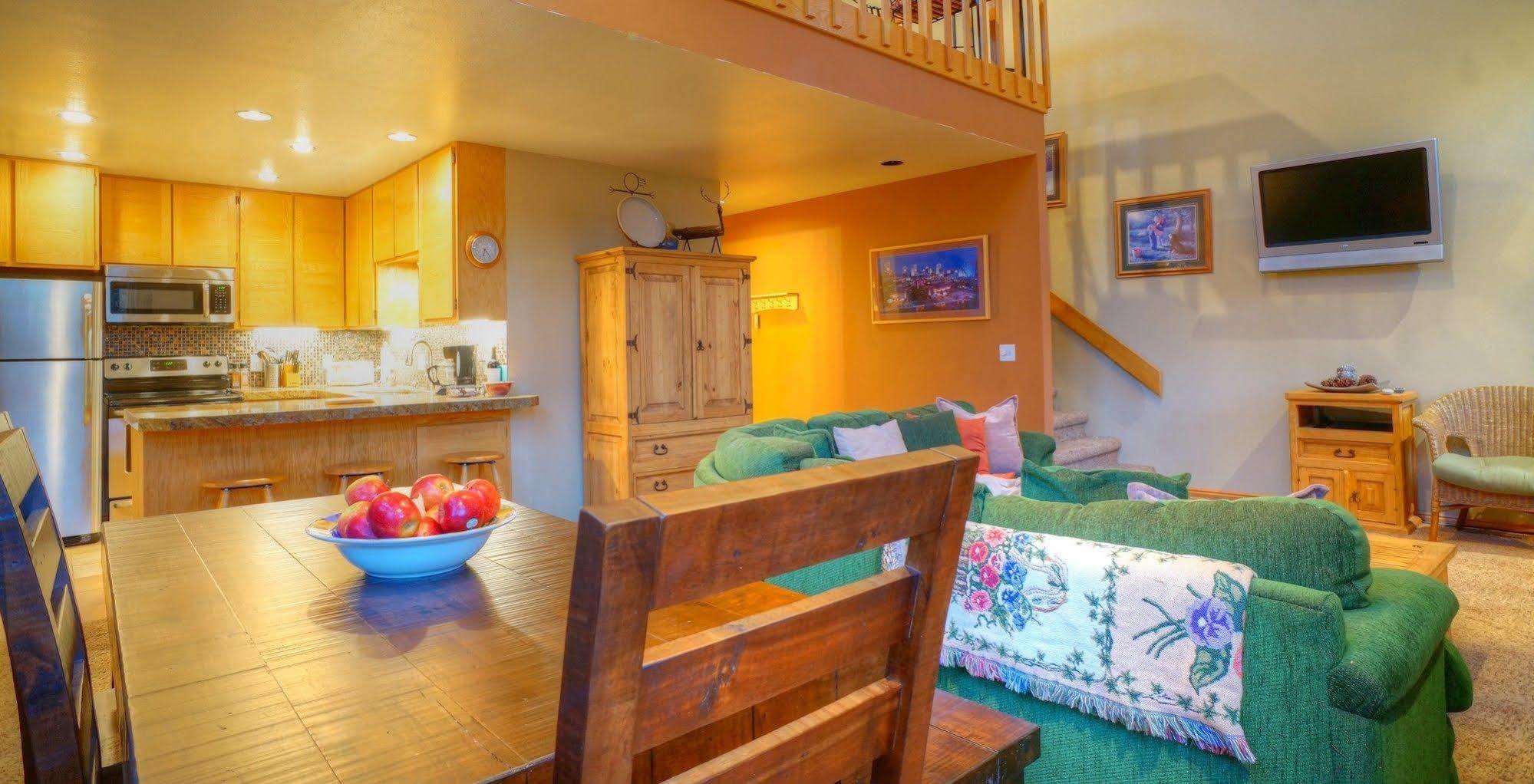 ホテル Abode On Norfolk パークシティ エクステリア 写真