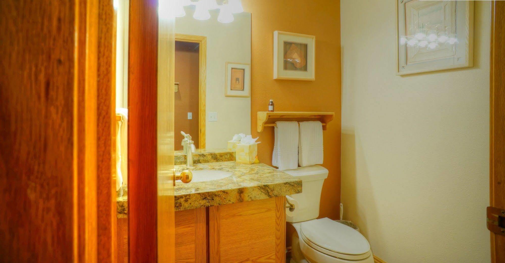 ホテル Abode On Norfolk パークシティ エクステリア 写真