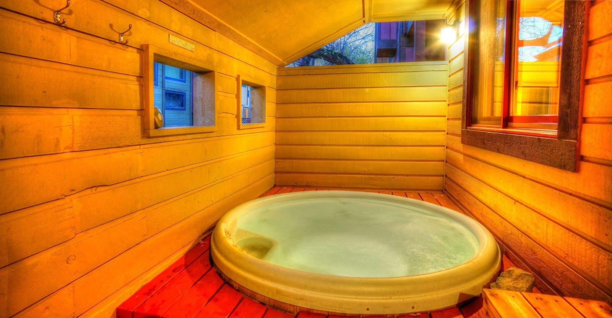 ホテル Abode On Norfolk パークシティ エクステリア 写真