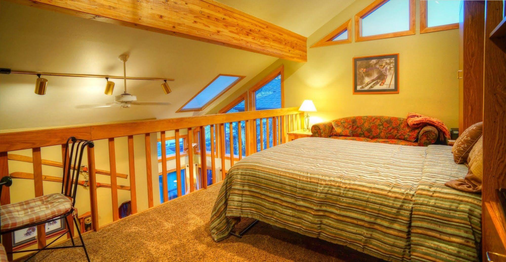 ホテル Abode On Norfolk パークシティ エクステリア 写真