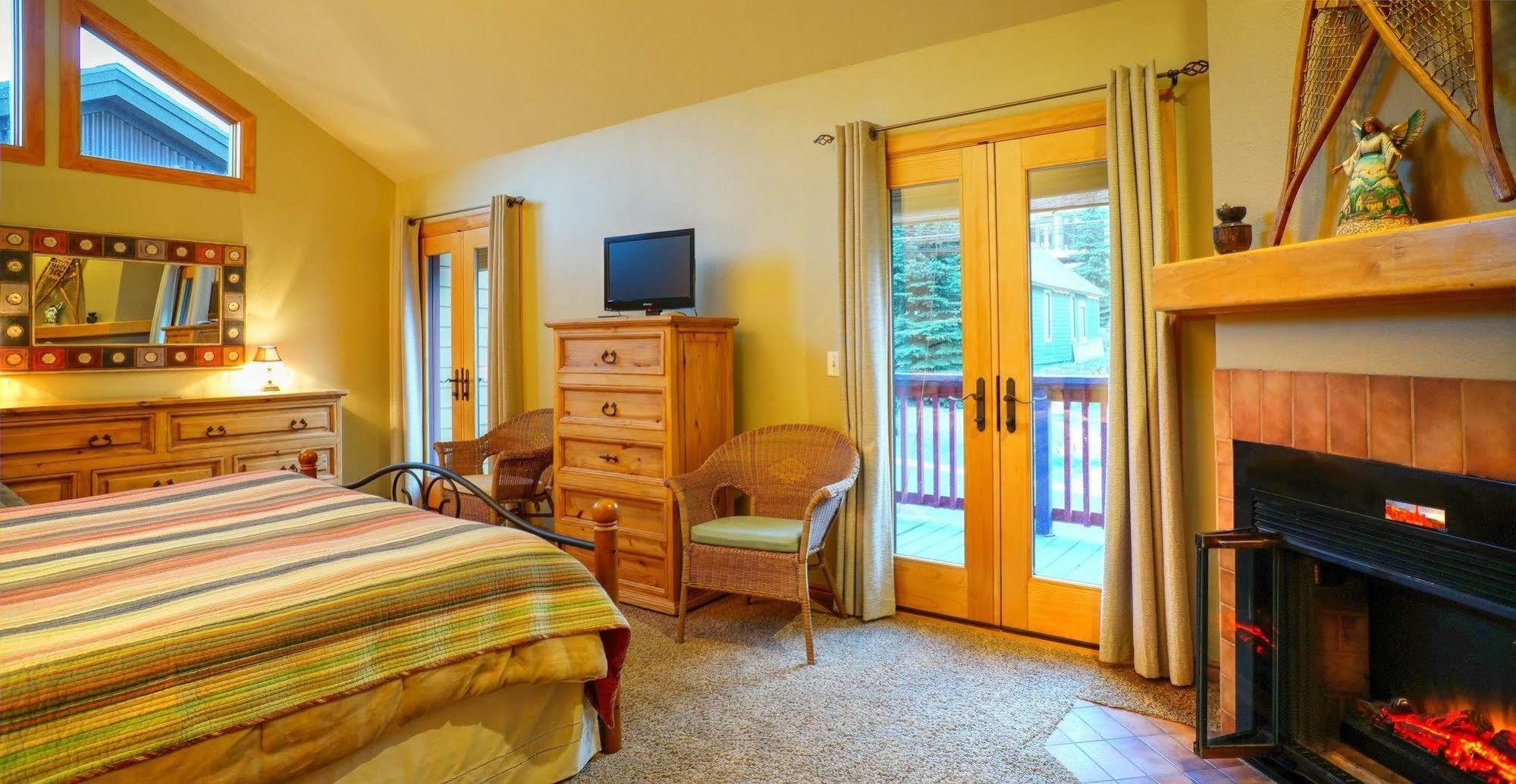 ホテル Abode On Norfolk パークシティ エクステリア 写真