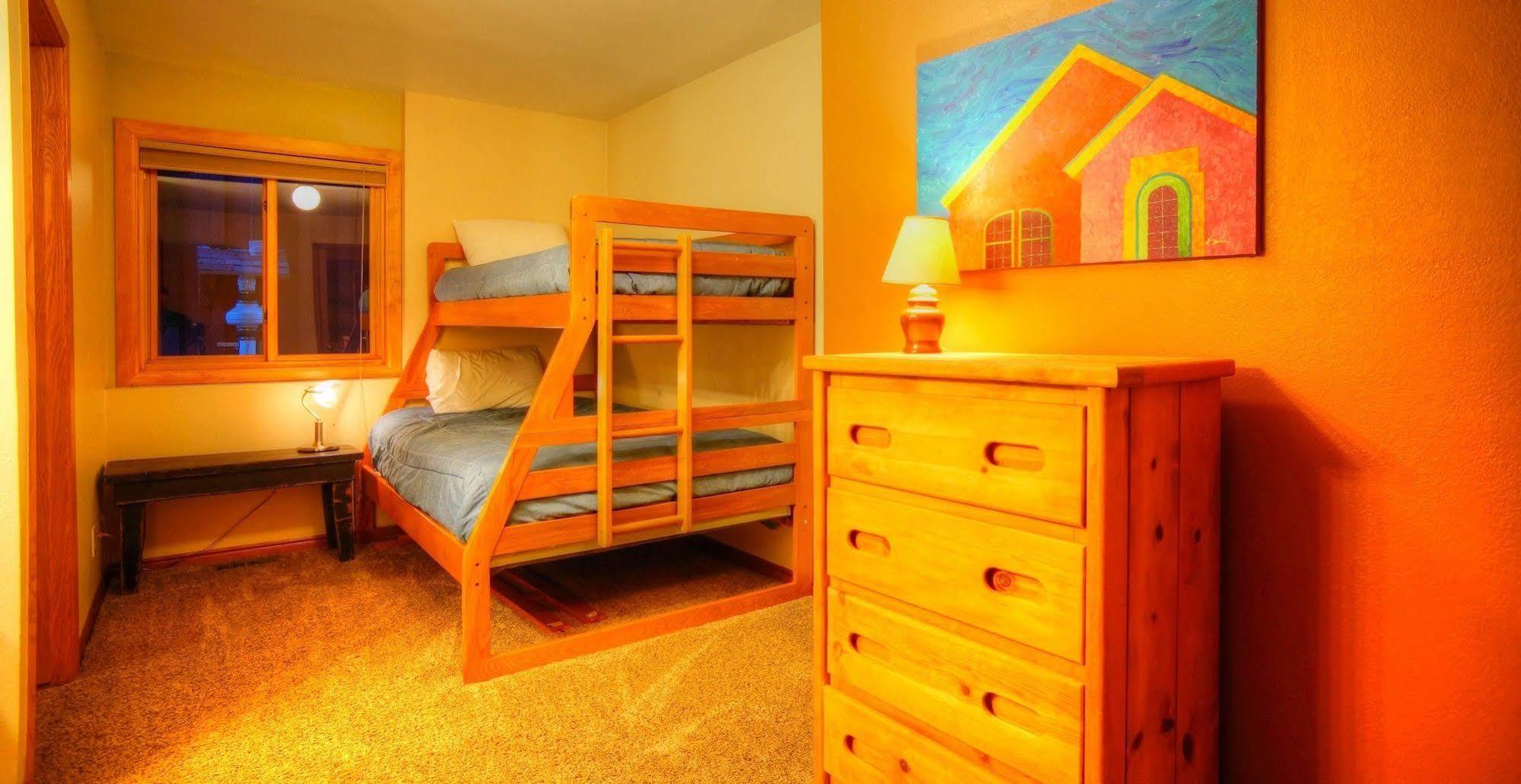 ホテル Abode On Norfolk パークシティ エクステリア 写真