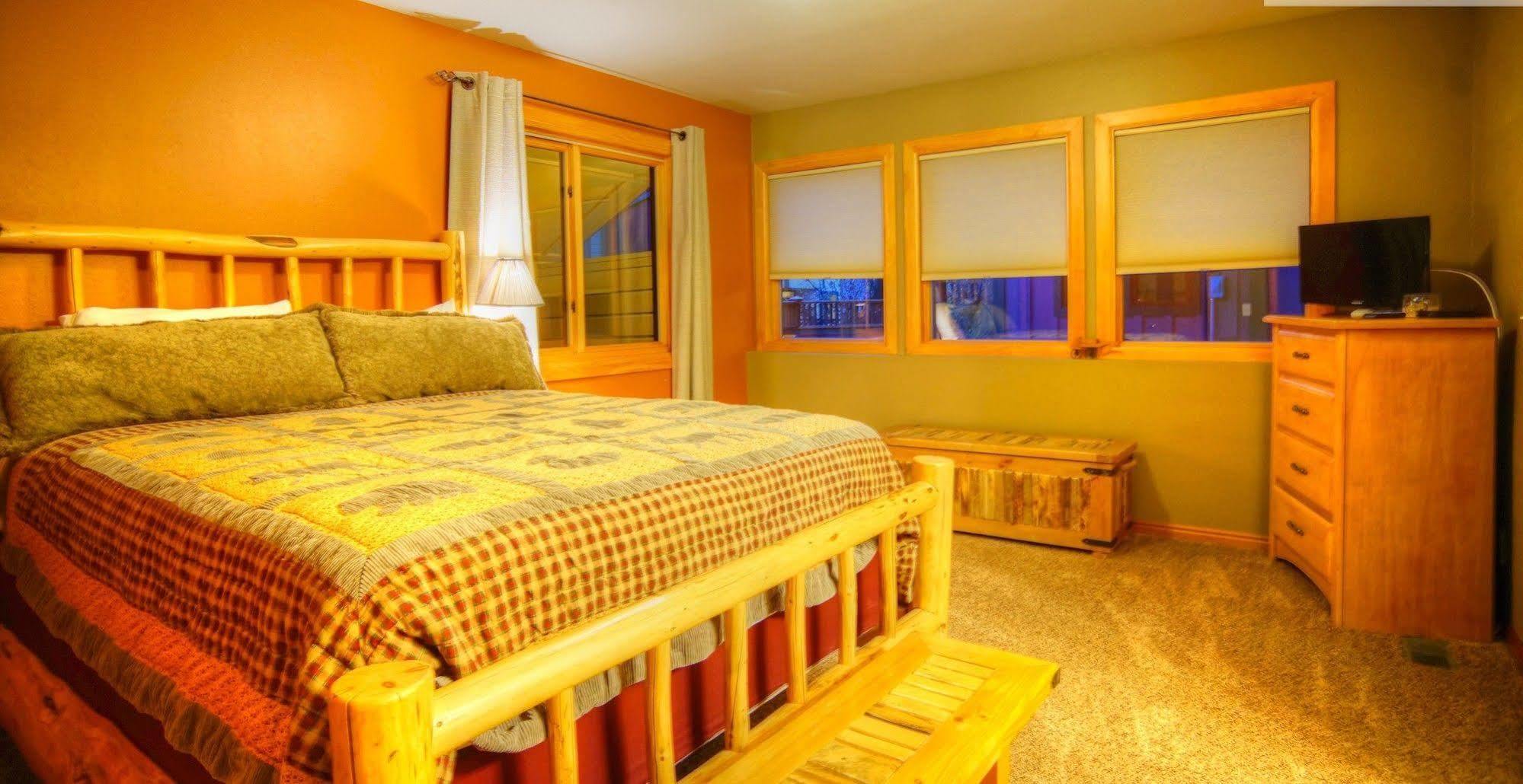 ホテル Abode On Norfolk パークシティ エクステリア 写真