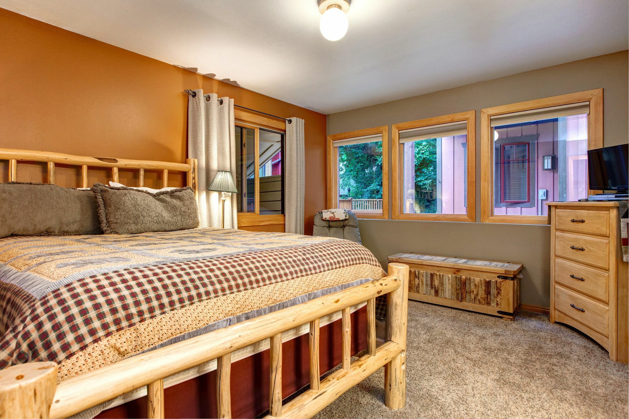 ホテル Abode On Norfolk パークシティ エクステリア 写真